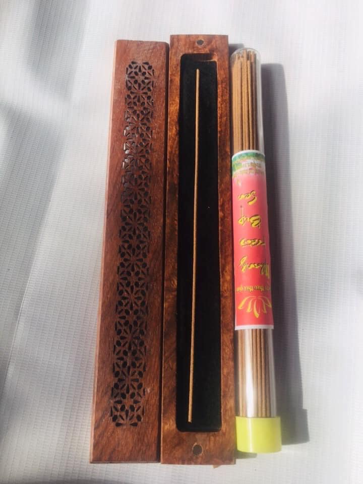 Ảnh của Bộ đốt nhang trầm