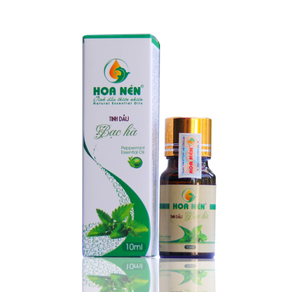 Ảnh của Tinh dầu Bạc hà (10ml)