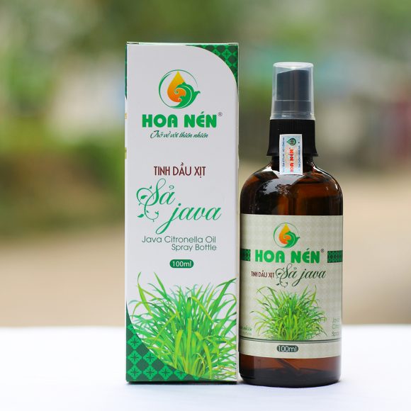 Ảnh của Chai xịt Sả java (100ml)