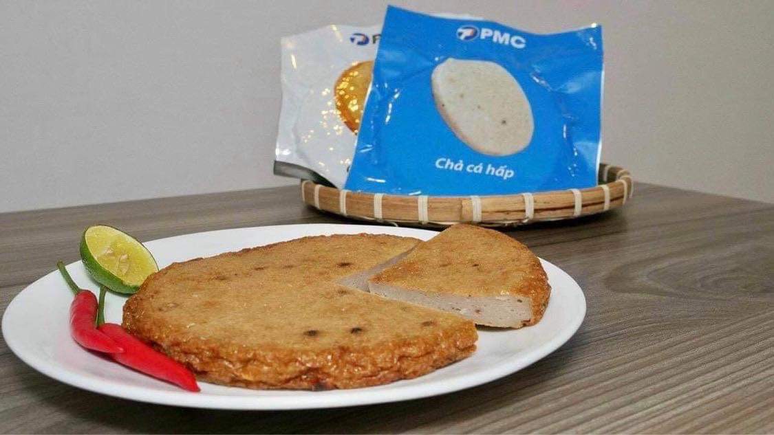 CÔNG TY CỔ PHẦN THỰC PHẨM PHƯỚC MINH ( Chả cá van giã)