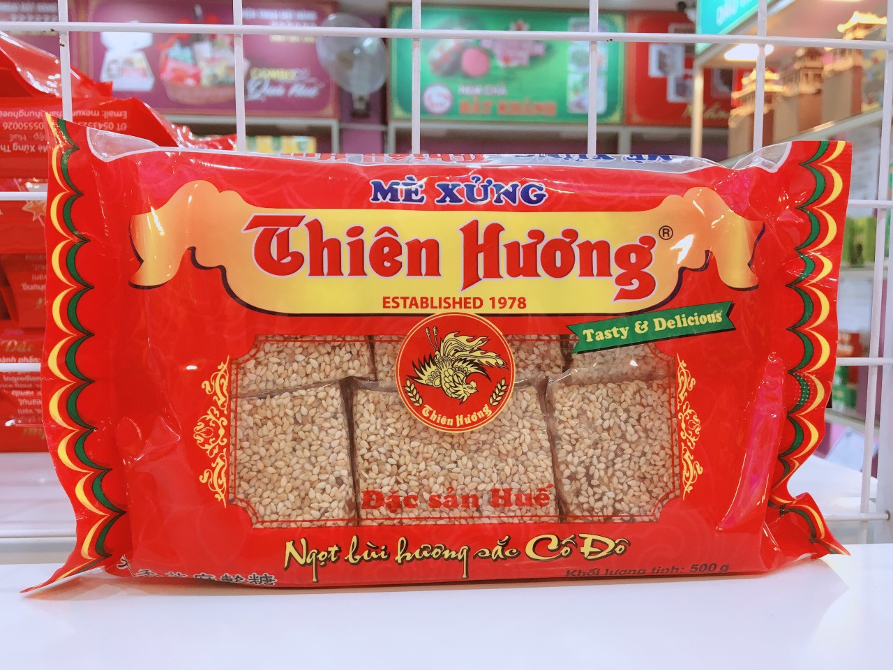 Ảnh của Mè xửng Thiên Hương
