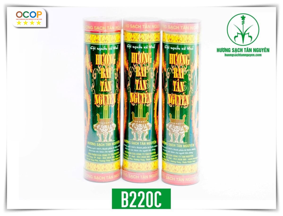 Ảnh của Hương Bài Que Cao Cấp 23cm – B220C