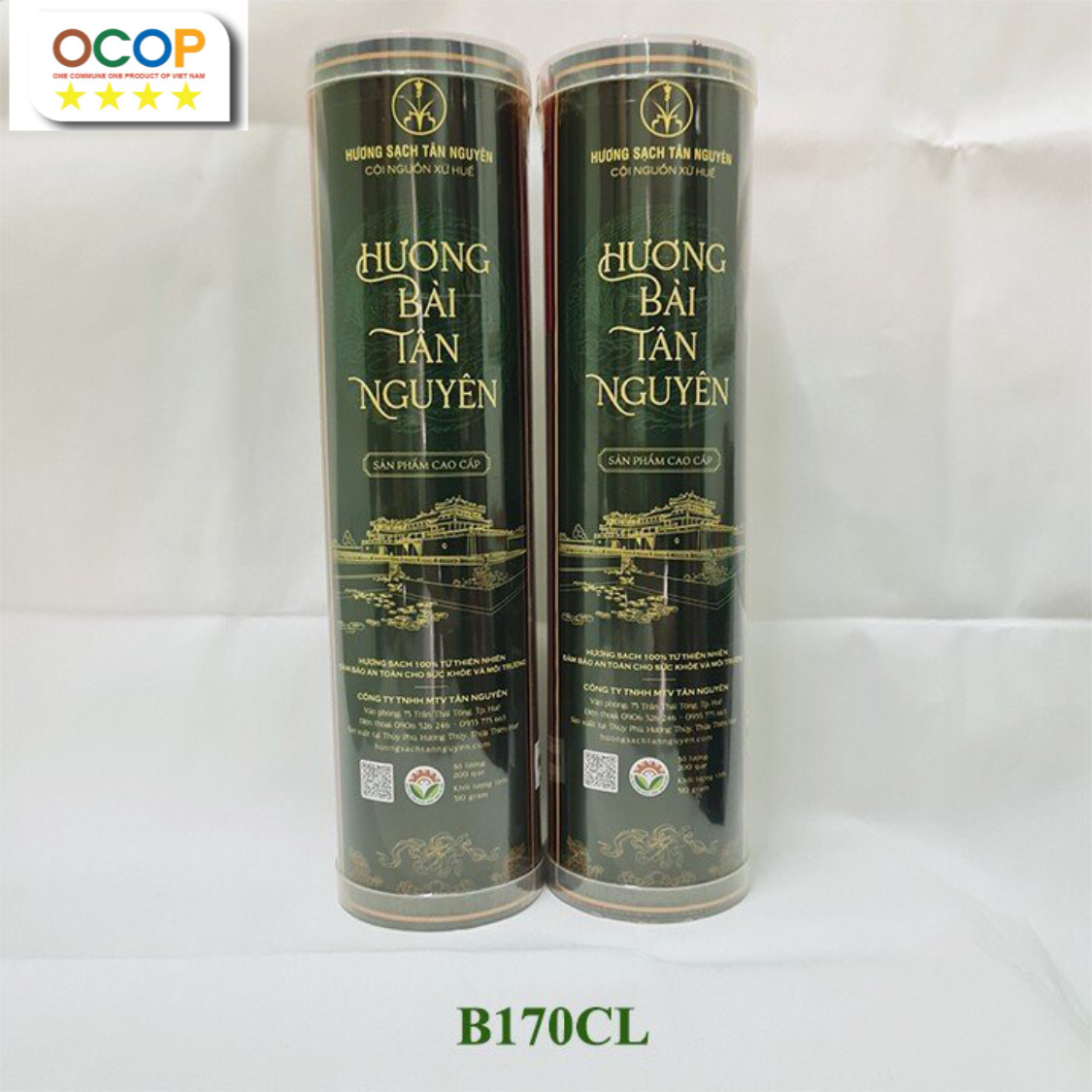 Ảnh của Hương Bài Que Cao Cấp 38cm – B170CL