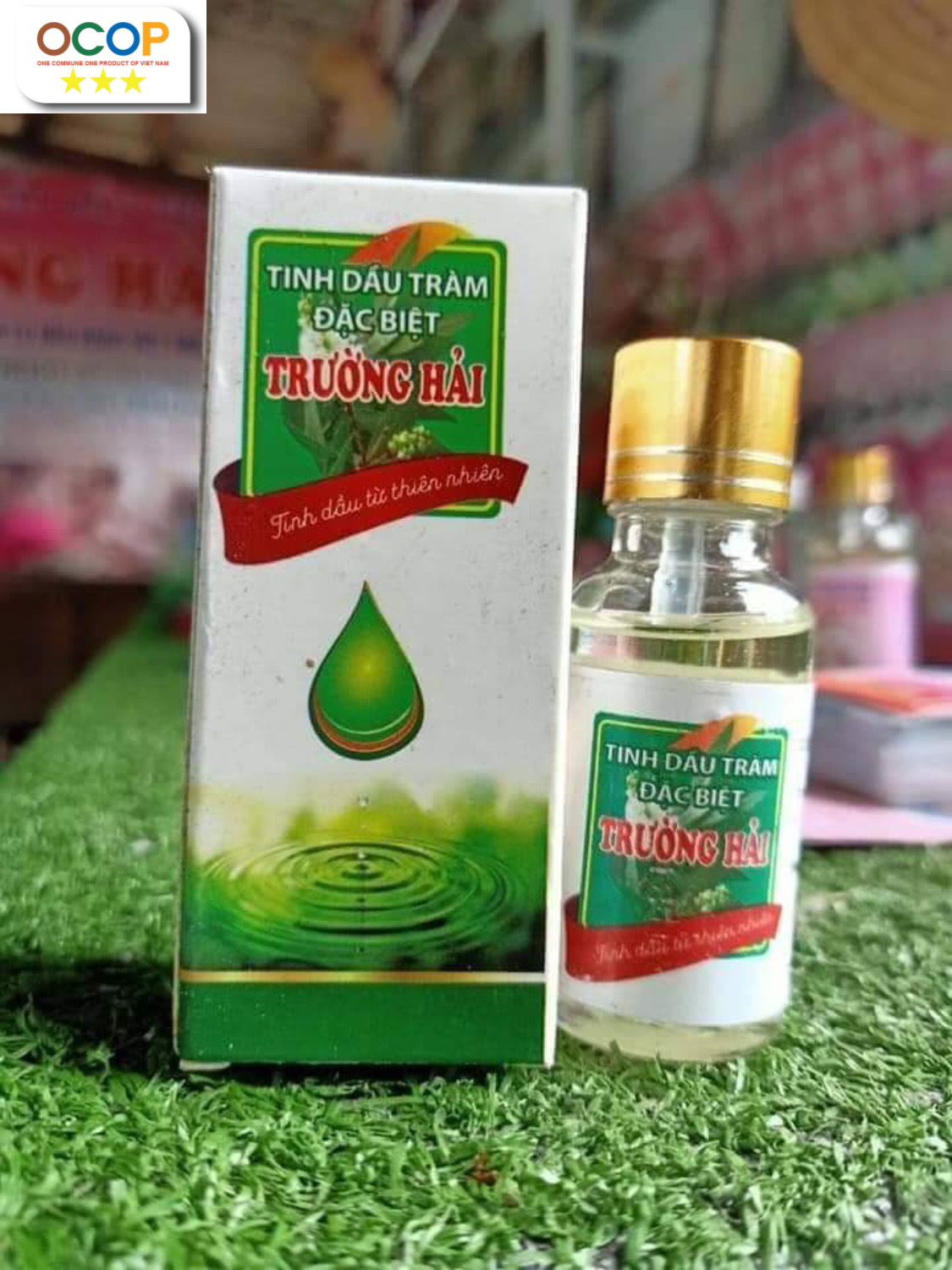 Ảnh của Tinh Dầu Tràm Trường Hải (30ml)