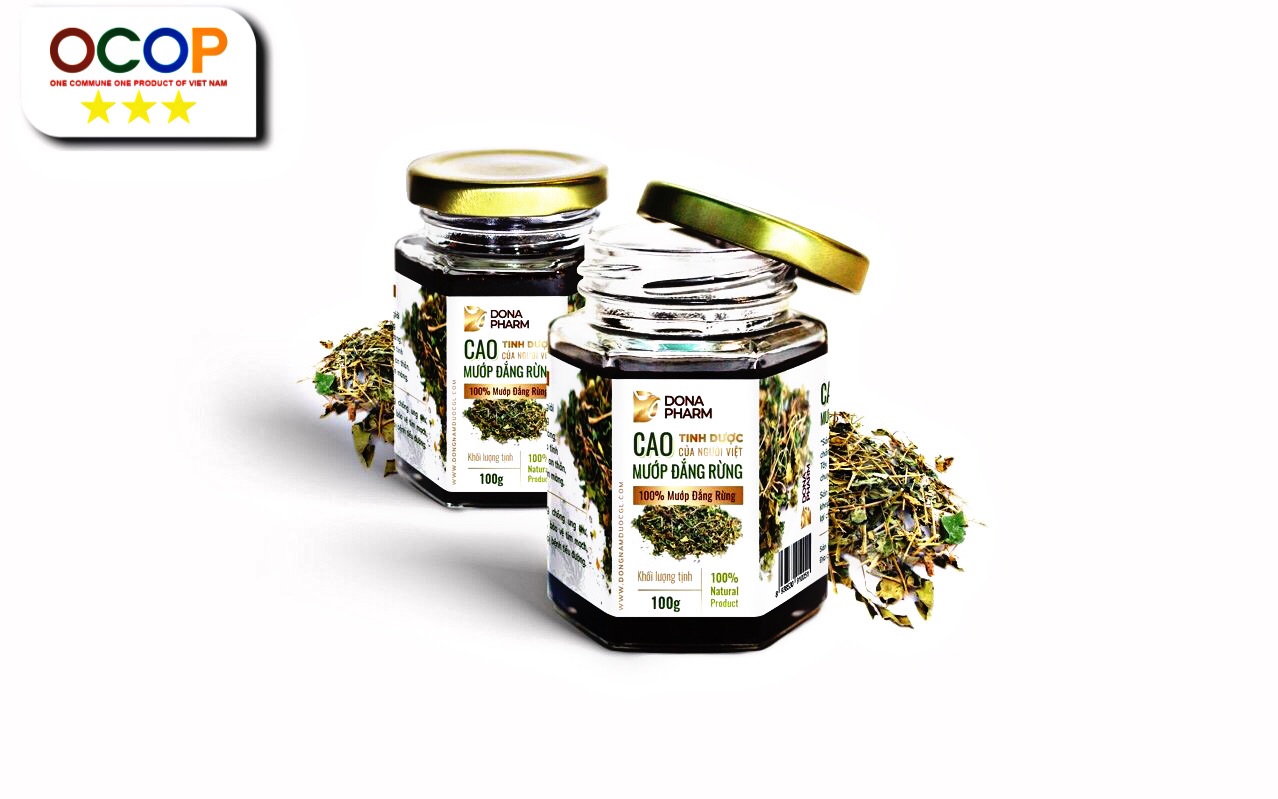 Ảnh của Cao Mướp Đắng Rừng (120gr)