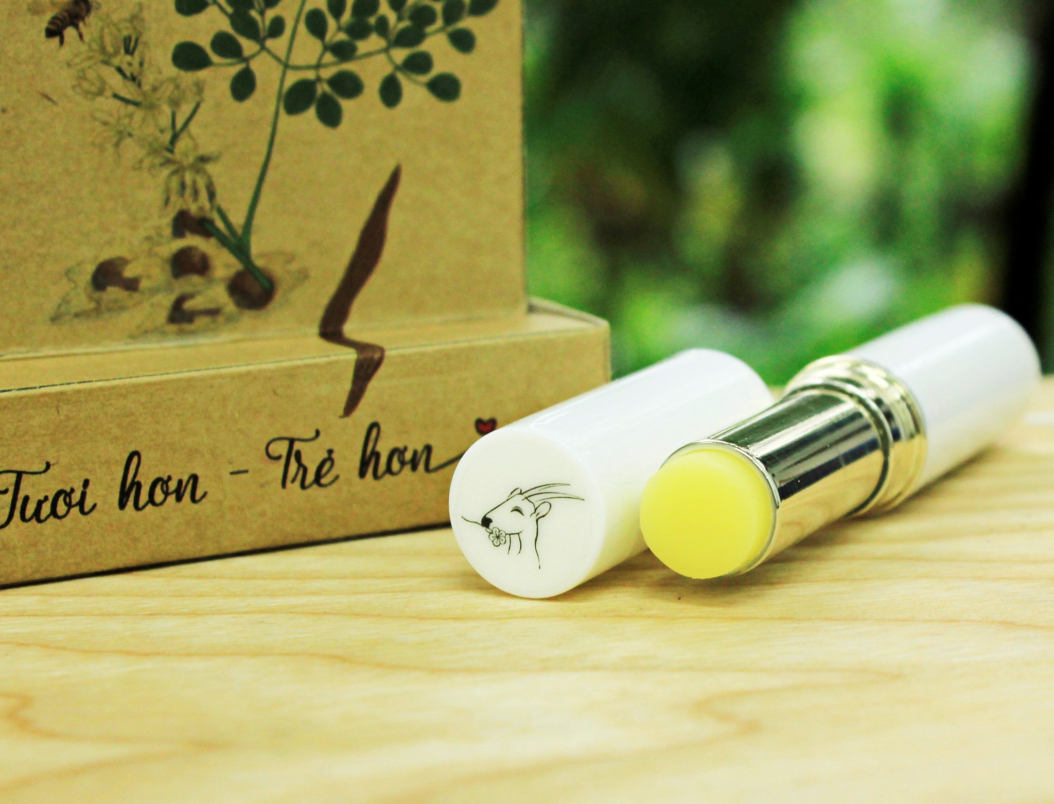 Ảnh của Son dưỡng môi Sao La