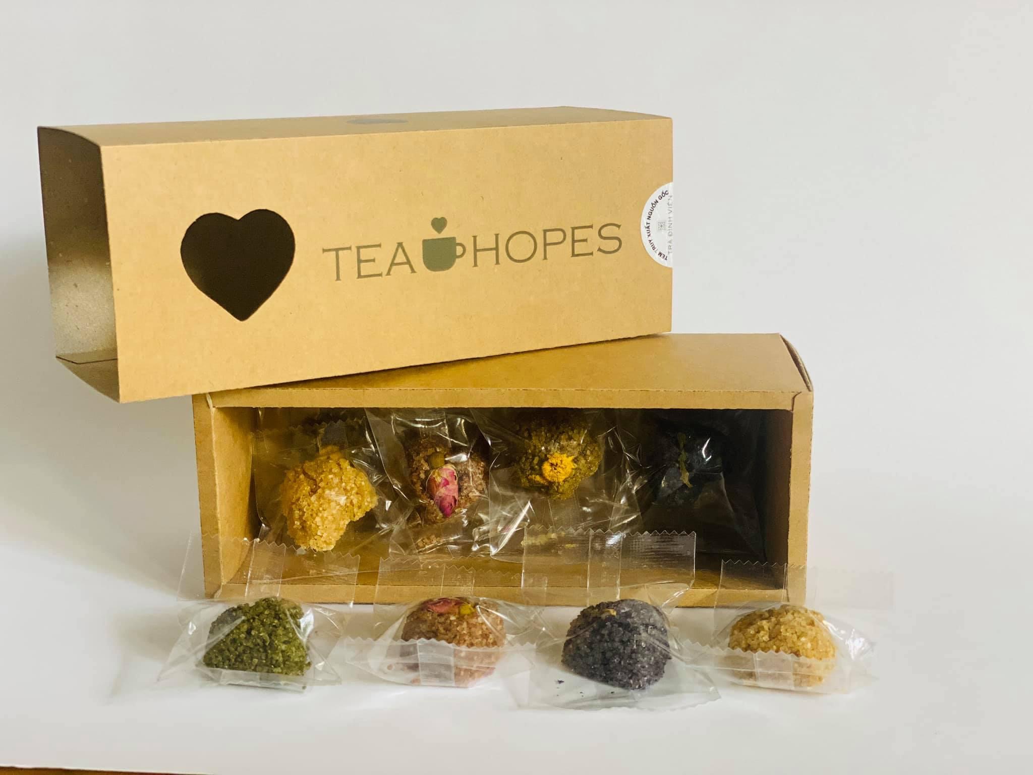 Ảnh của Trà Đình Viên Tea Hopes (Mix vị)