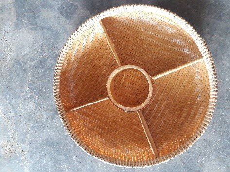 Ảnh của Rổ có ngăn Bao la (cái)