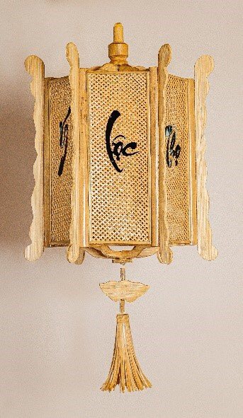 Ảnh của Đèn lục giác Bao la (cái)