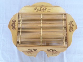 Ảnh của Khay chữ nhật ống Bao La (cái)