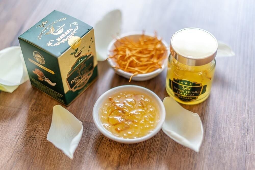 Ảnh của Yến Đông Trùng Hạ Thảo có đường (Hủ)