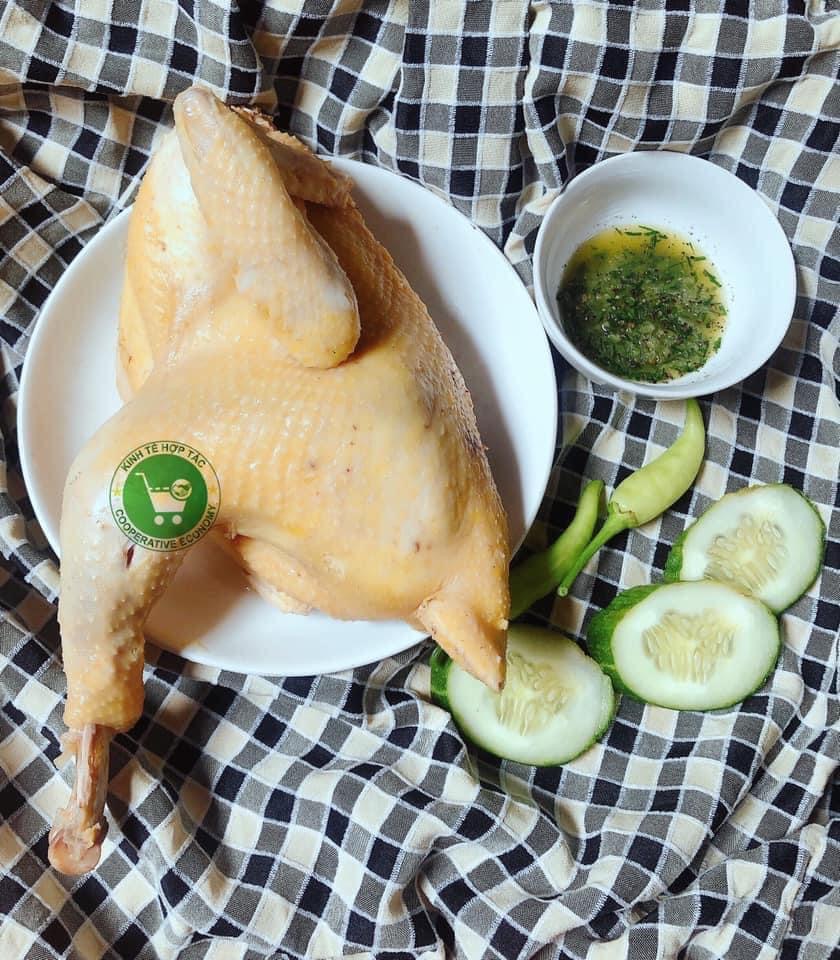 Ảnh của Gà Thảo Dược (gà mái)(Kg)