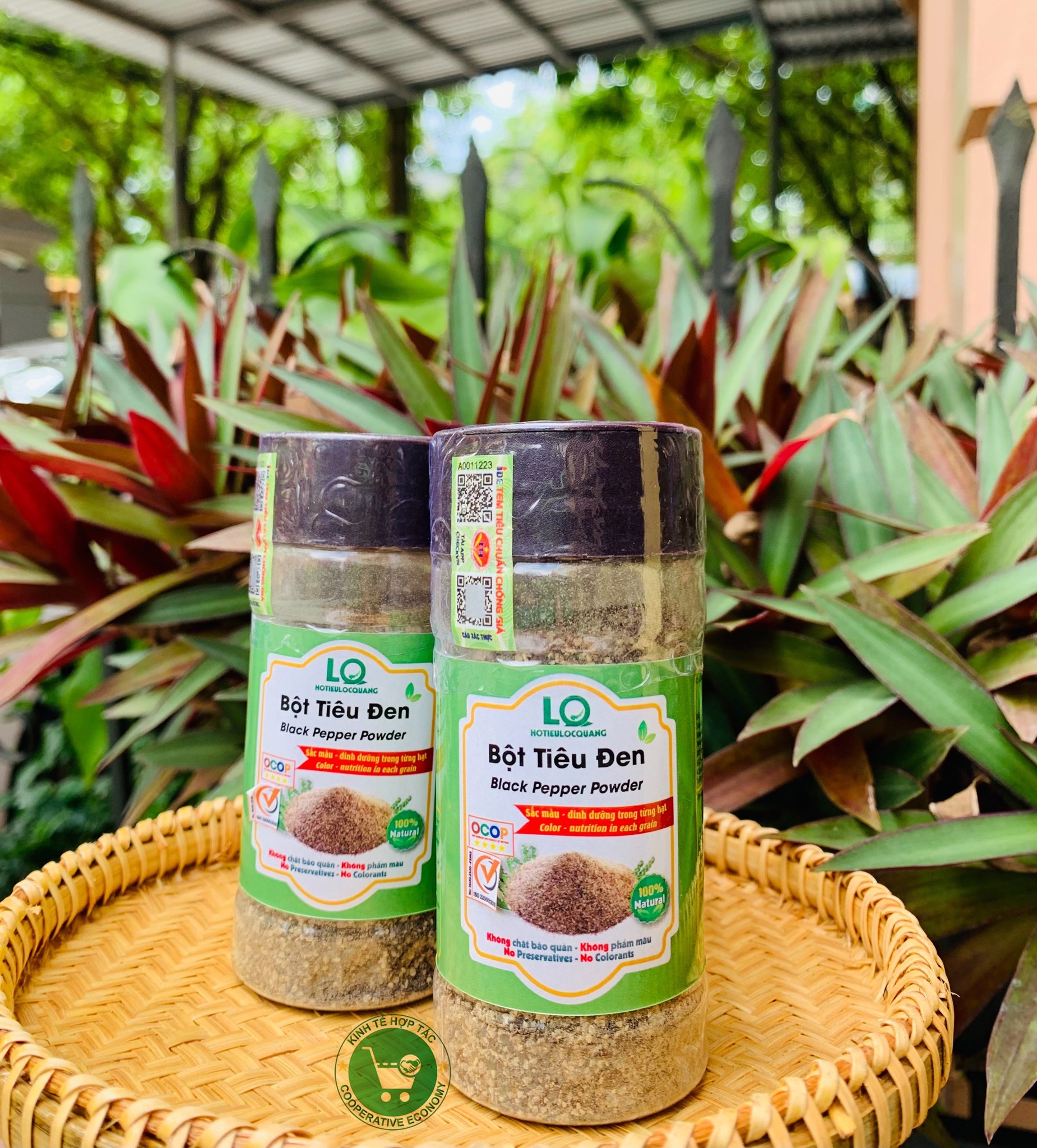 Picture of Binh Phuoc Black Pepper Powder