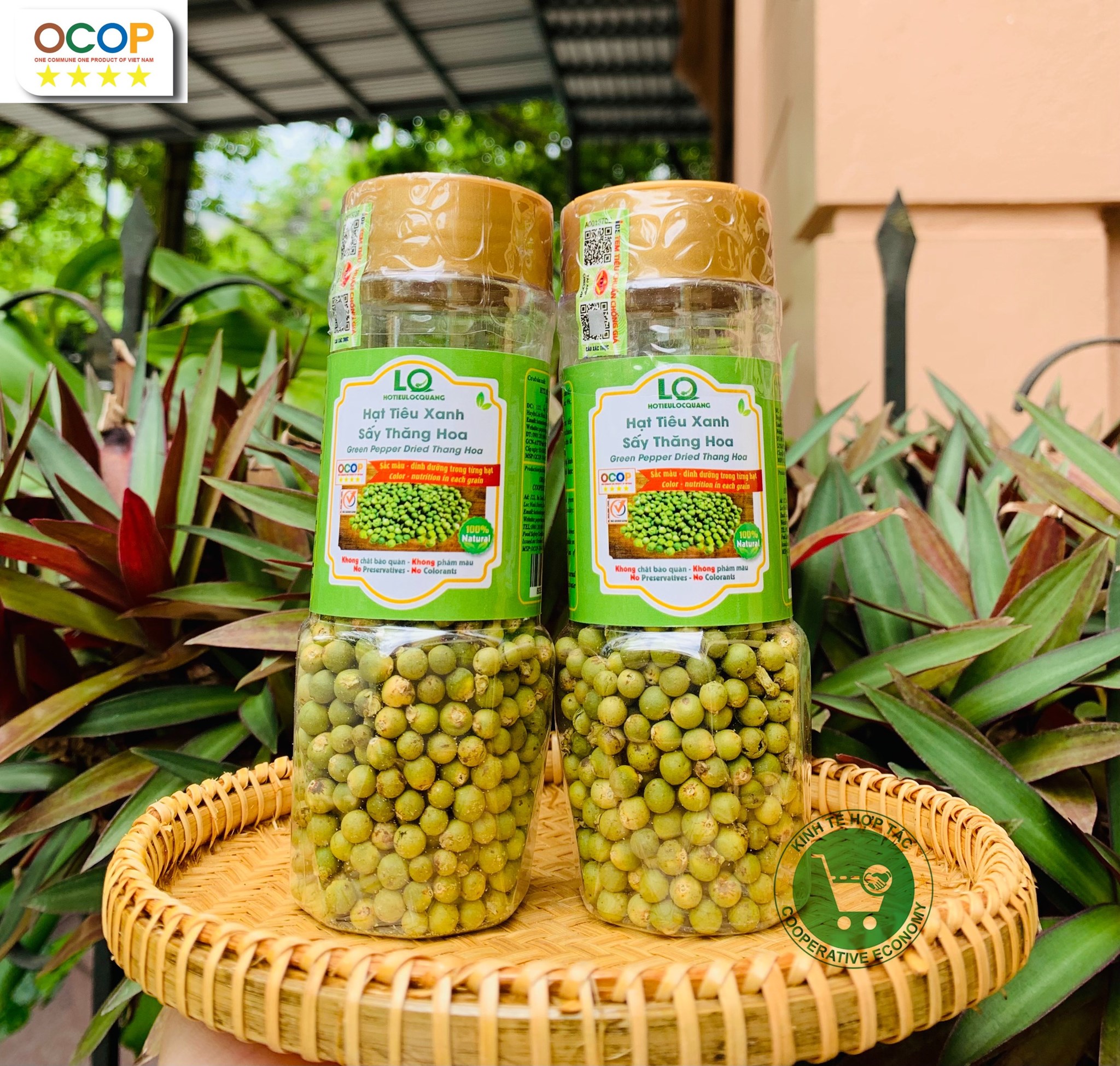 Ảnh của Hạt Tiêu Xanh sấy thăng hoa Bình Phước