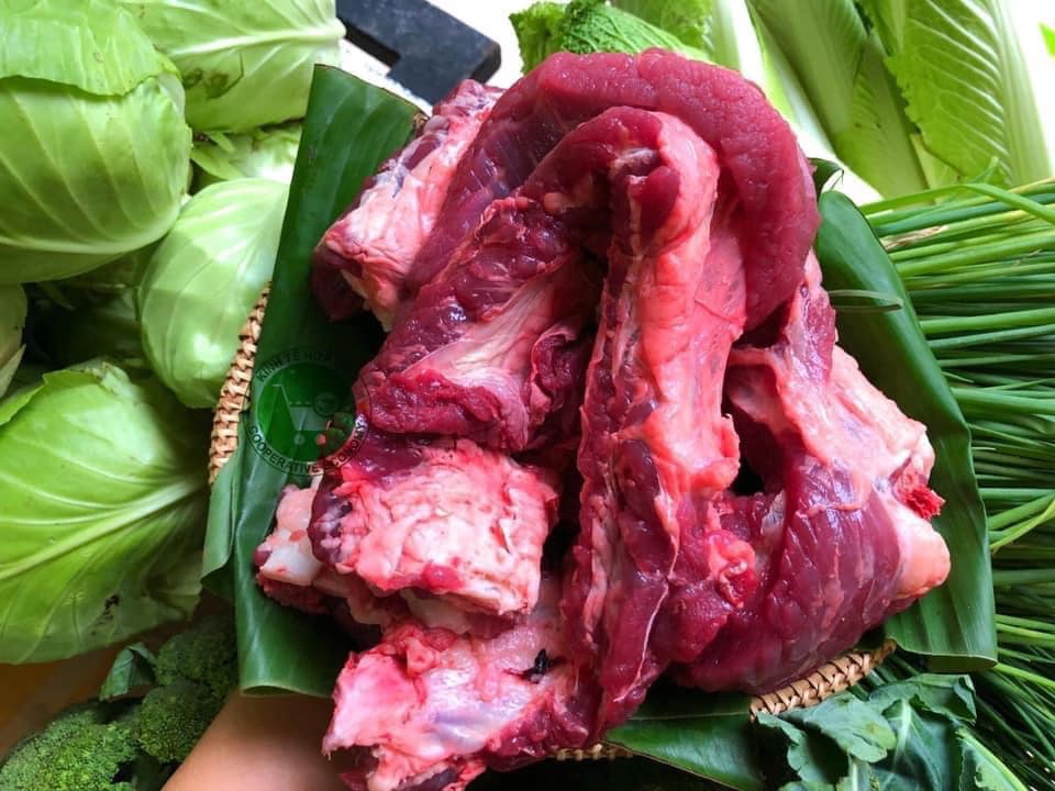 Ảnh của Xương Bò (kg)