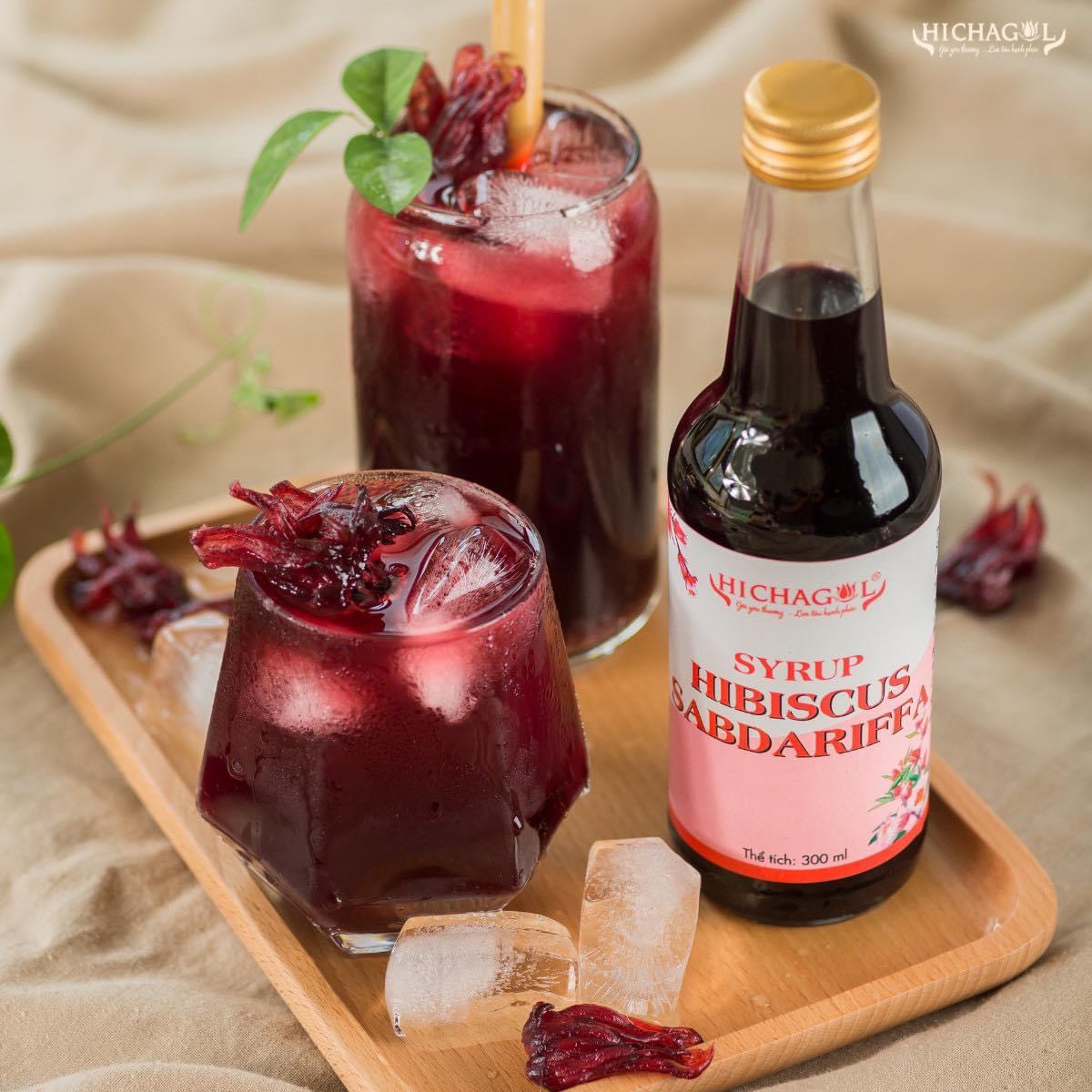 Ảnh của Nước cốt hoa ATISO (300ml)