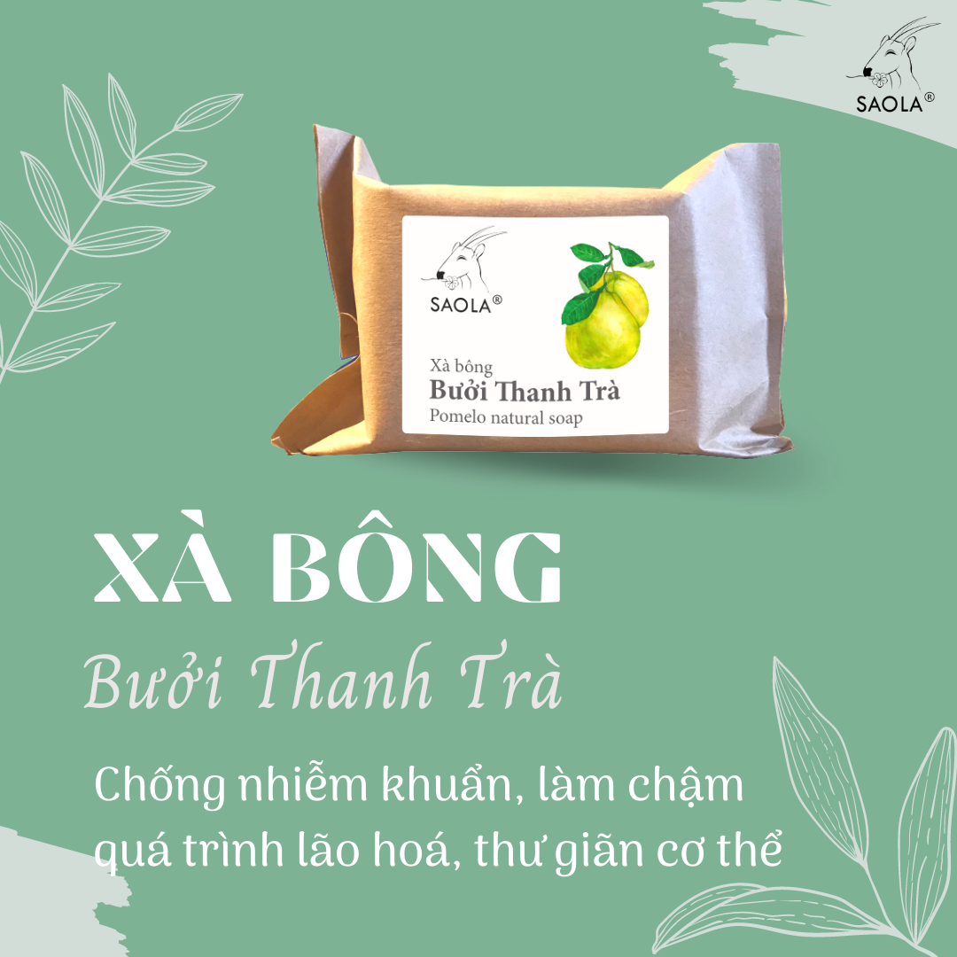 Ảnh của Xà bông Thanh Trà Sao La