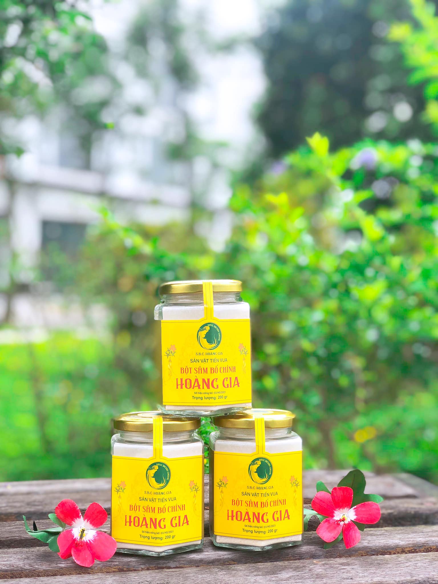 Ảnh của Bột Sâm Bố Chính (hủ)