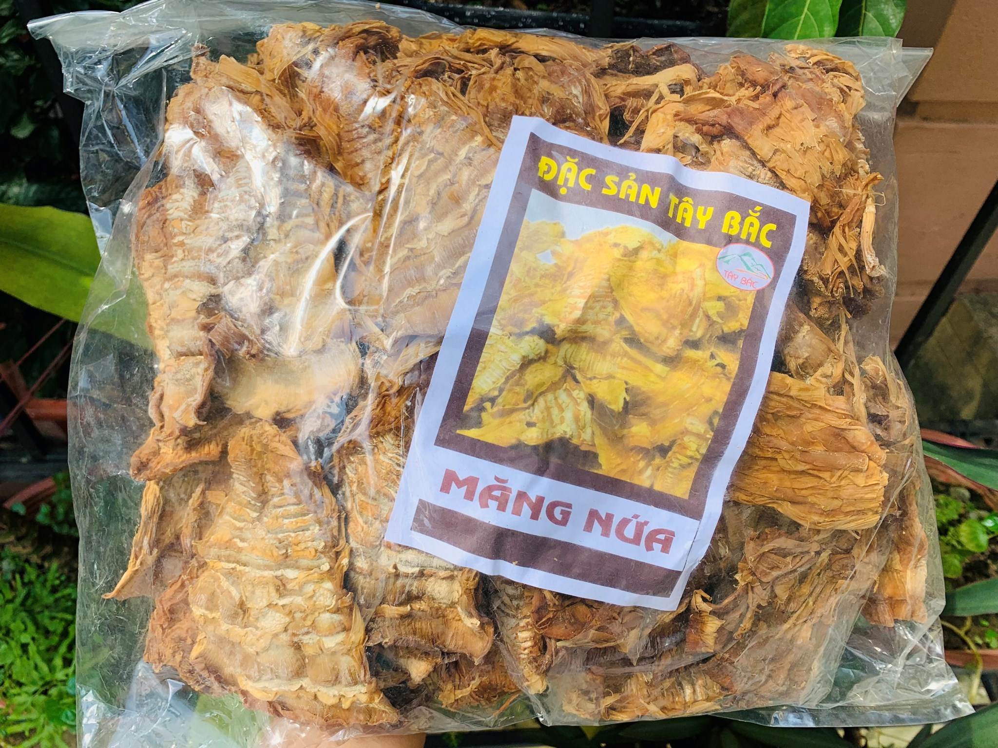 Ảnh của Măng nứa Tây bắc (kg)