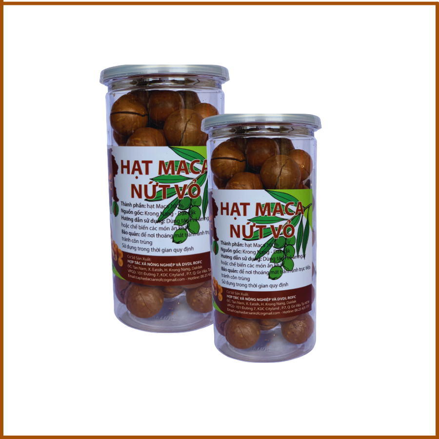 Ảnh của Hạt Maca Đăk Lăk (hộp)