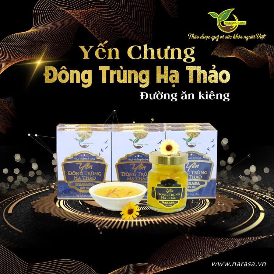Ảnh của Yến Đông Trùng Hạ Thảo không đường (hủ)