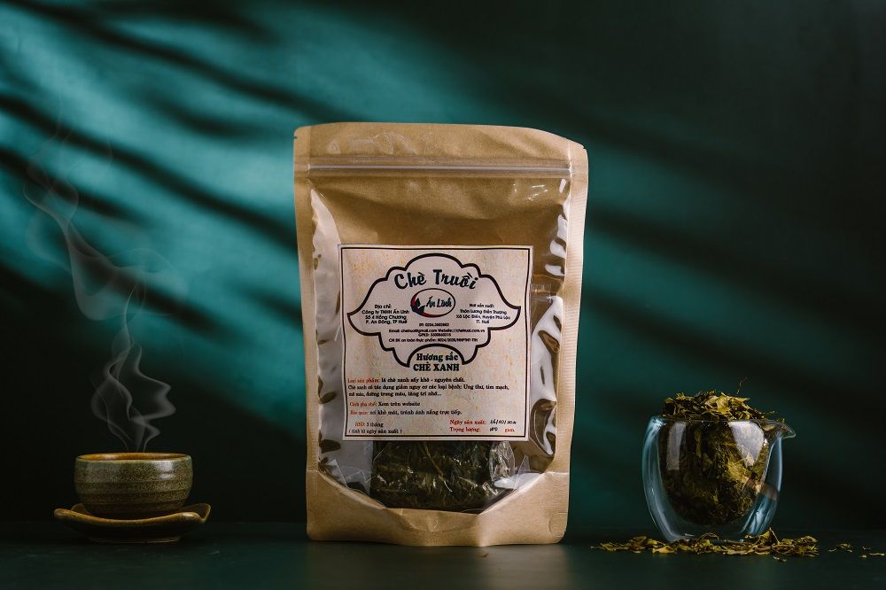 Ảnh của Chè Truồi Ấn Lĩnh (100 gram)