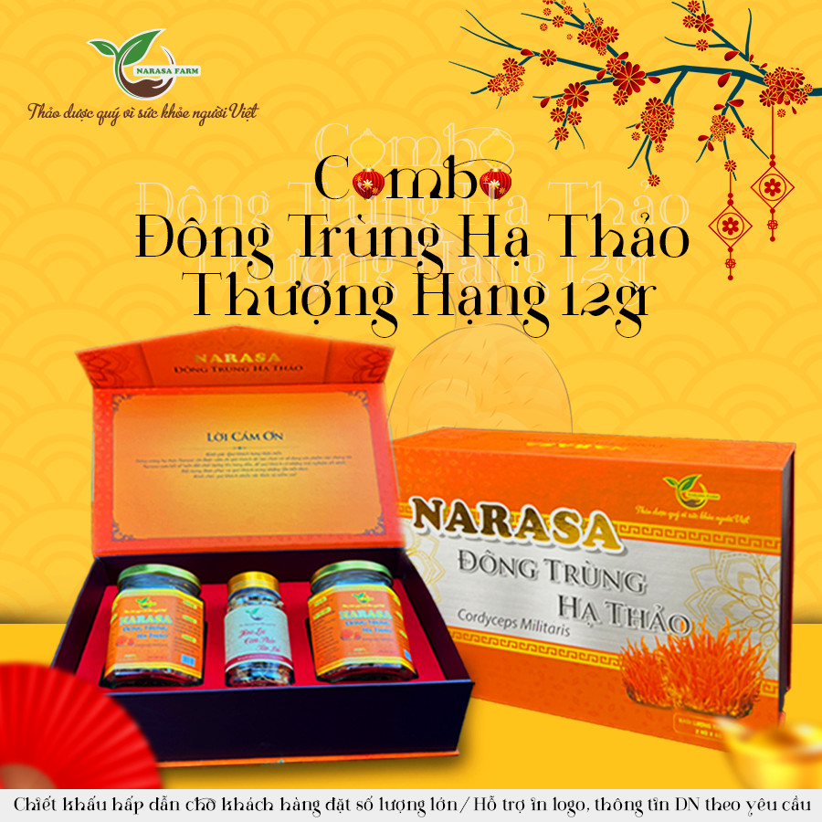 Ảnh của Đông Trùng Hạ Thảo sấy thăng hoa cao cấp (20gr)