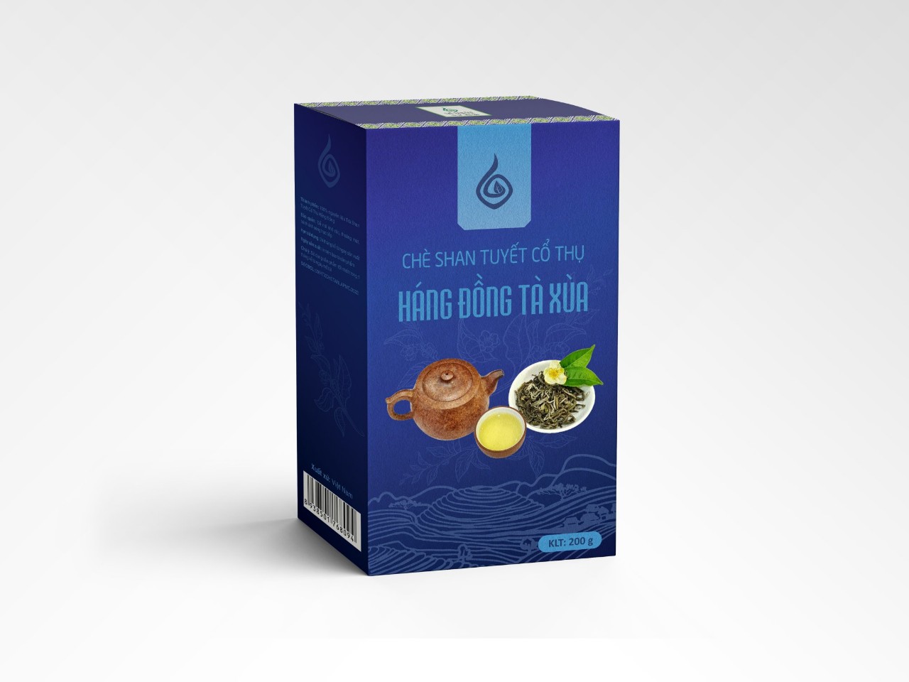 Ảnh của Chè Shan Tuyết cổ thụ Háng Đồng Tà Xùa (Hộp)