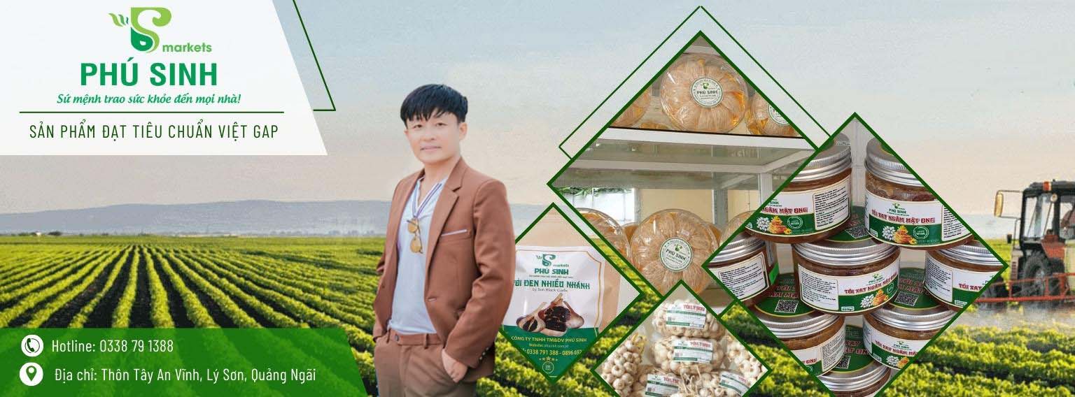 Picture for manufacturer Công TY TNHH TM DV Phú Sinh