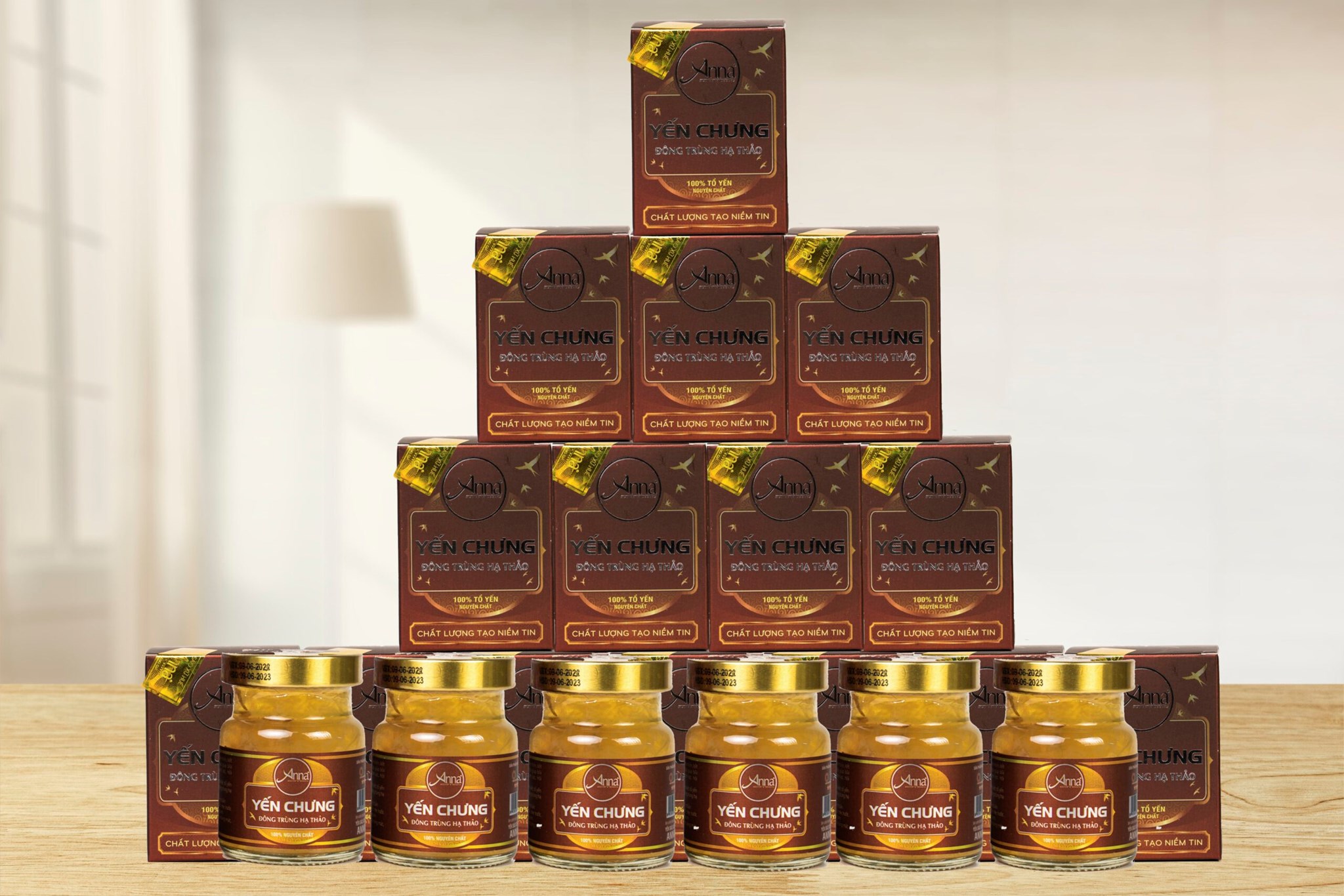 Ảnh của YẾN CHƯNG ĐÔNG TRÙNG HẠ THẢO (hủ/70ml)