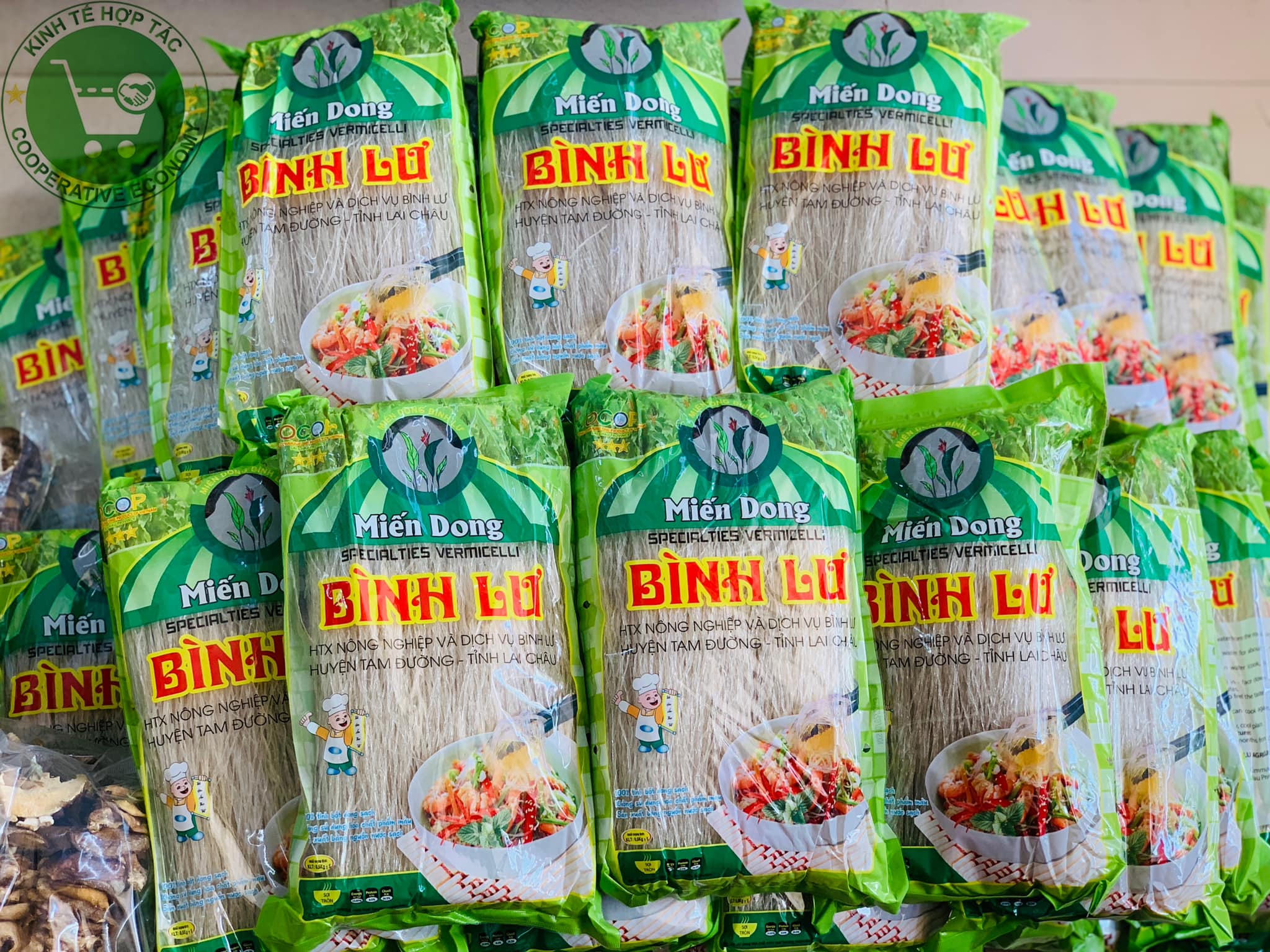 Ảnh của Miến dong Bình Lư, Lai Châu (0,5kg)