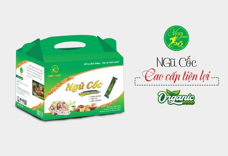 Ảnh của NGŨ CỐC DINH DƯỠNG TIỆN LỢI CAO CẤP MOMBEAUTY