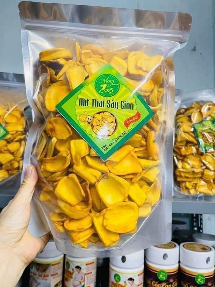 Ảnh của Mít thái Sấy Khô  (500g/gói)