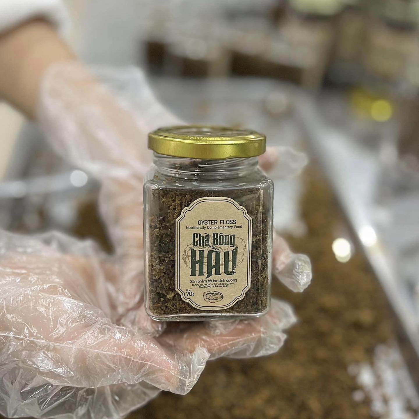 Ảnh của Chà Bông Hàu Huefarm