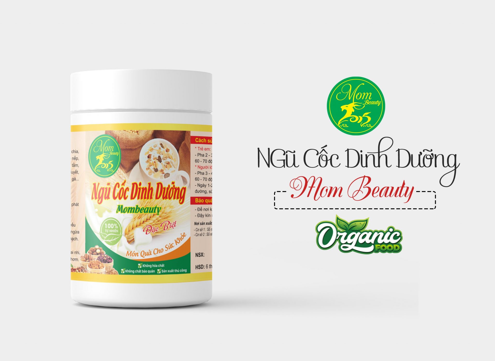 Ảnh của NGŨ CỐC DINH DƯỠNG CAO CẤP