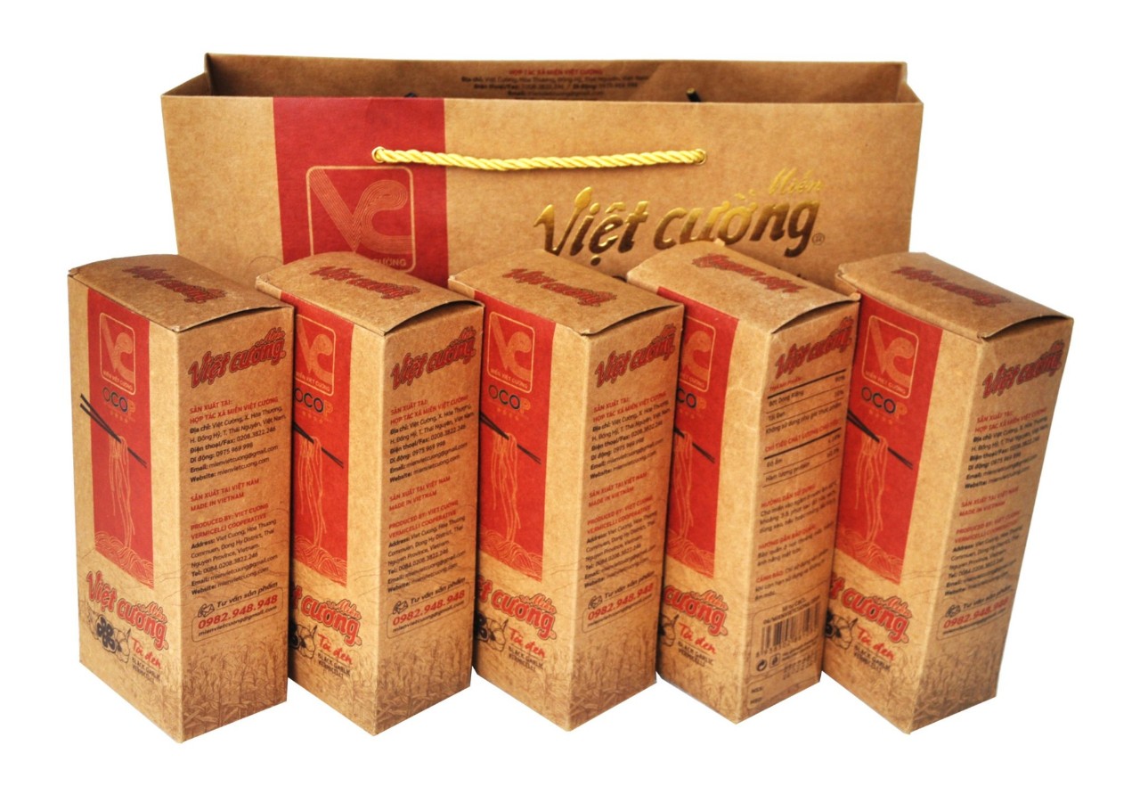 Ảnh của Hộp Miến Dong Việt Cường OCOP 5 SAO - 1 KG