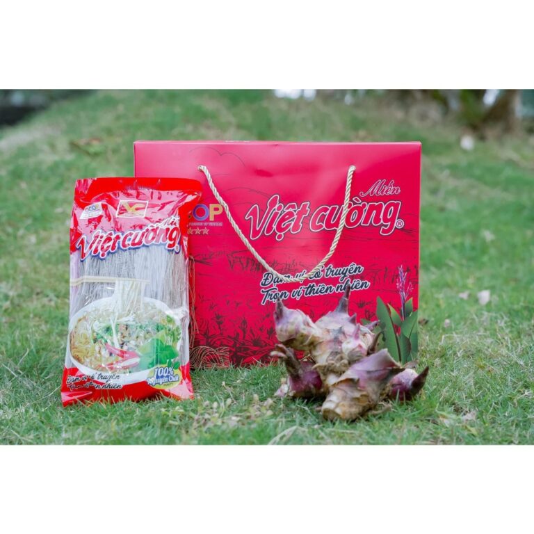 Ảnh của Miến Dong Việt Cường OCOP 5 SAO  - 500G