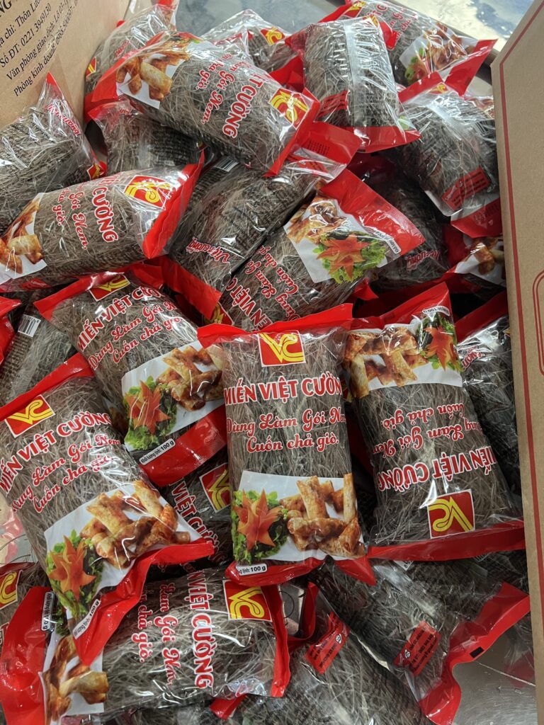 Ảnh của Miến Gói Nem Việt Cường OCOP 5 SAO