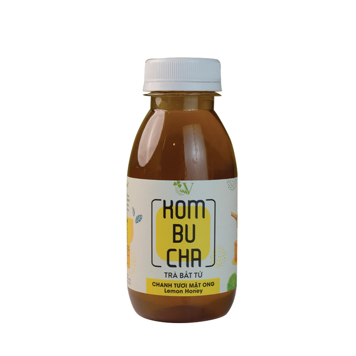 Ảnh của Vkombucha Light Chanh Tươi Mật Ong 250ml