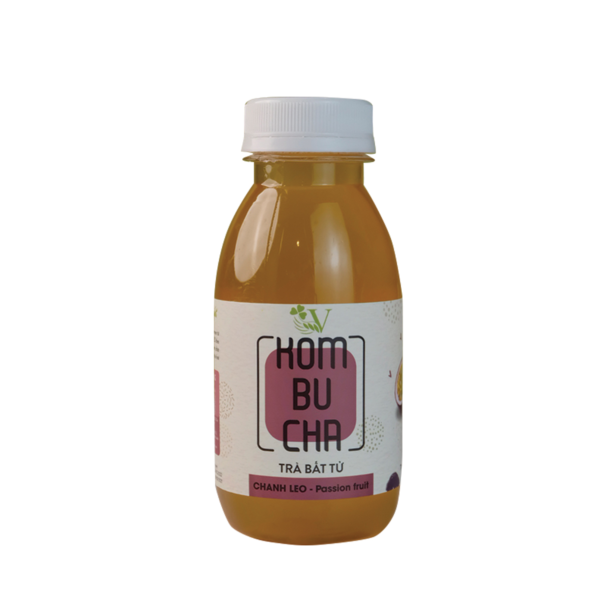 Ảnh của Vkombucha Light Chanh Leo 250ml
