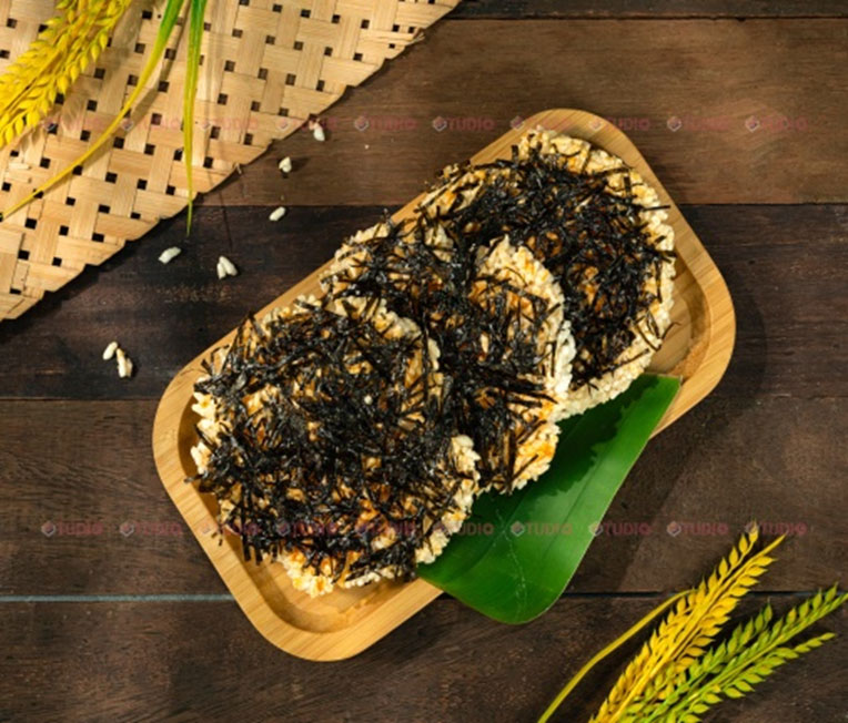 Picture of Cơm Cháy Rong Biển 200g