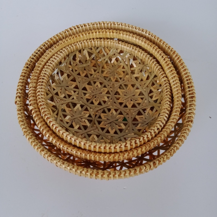 Ảnh của Rổ tròn Xuyên Hoa Bao La