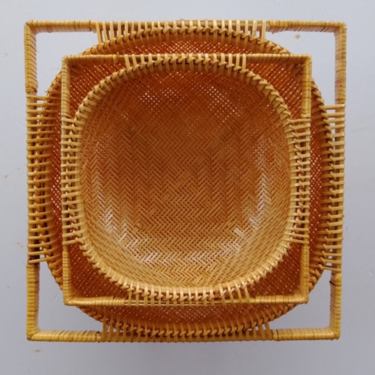 Ảnh của Rổ Vuông Viền Bao La