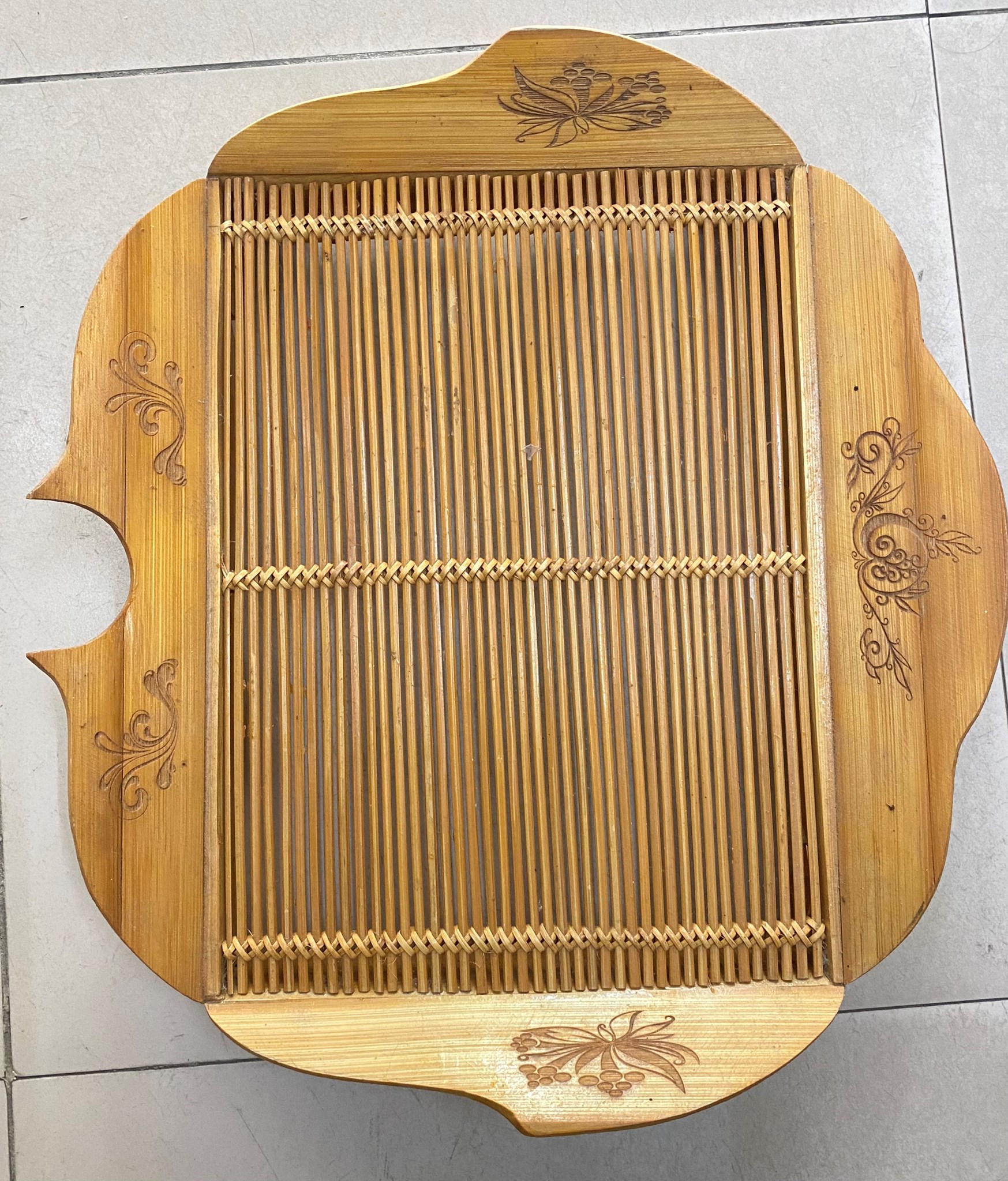 Ảnh của Khay Chữ Khánh Khắc Bao La