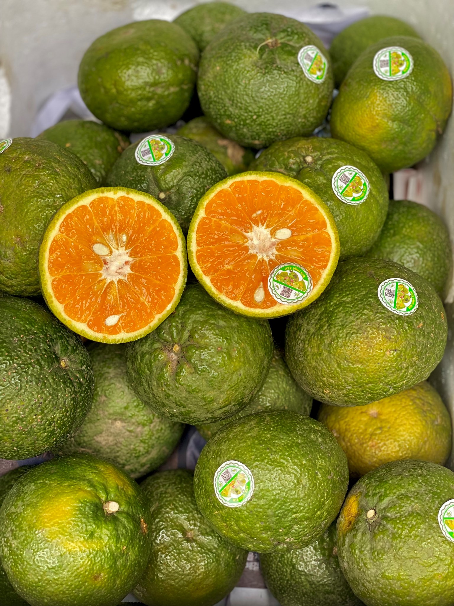 Ảnh của Cam Sành Vĩnh Kim (kg)