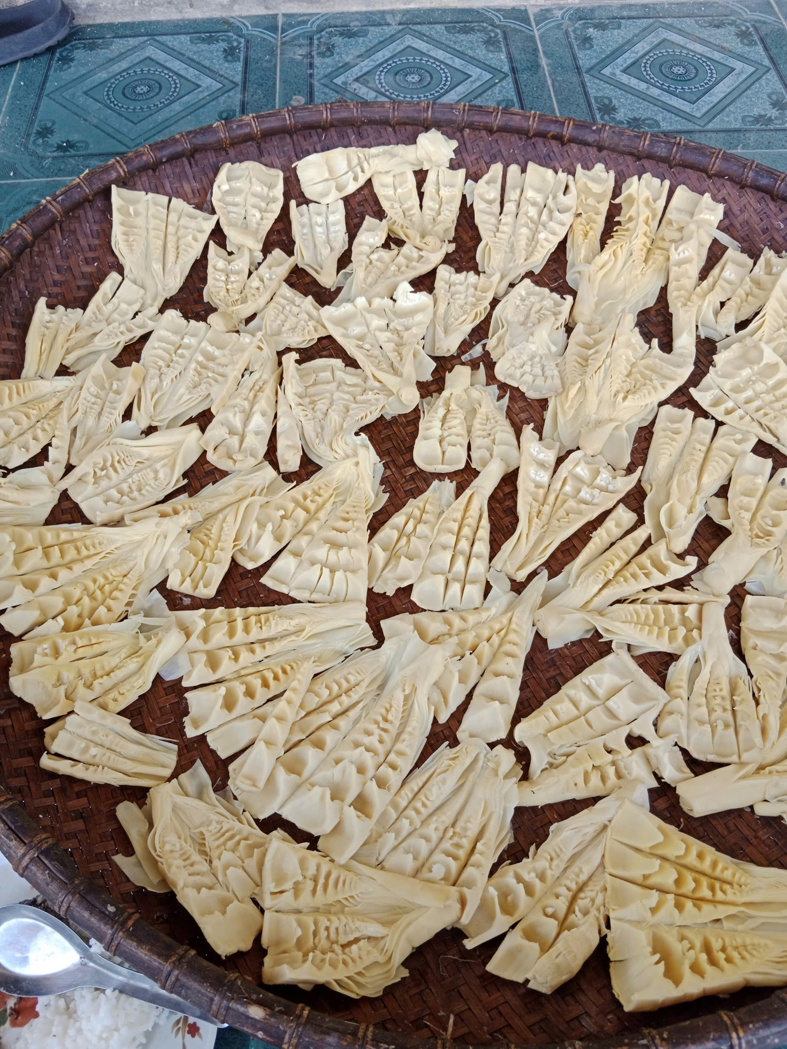 Ảnh của Măng rừng khô AZAKOOH (kg)