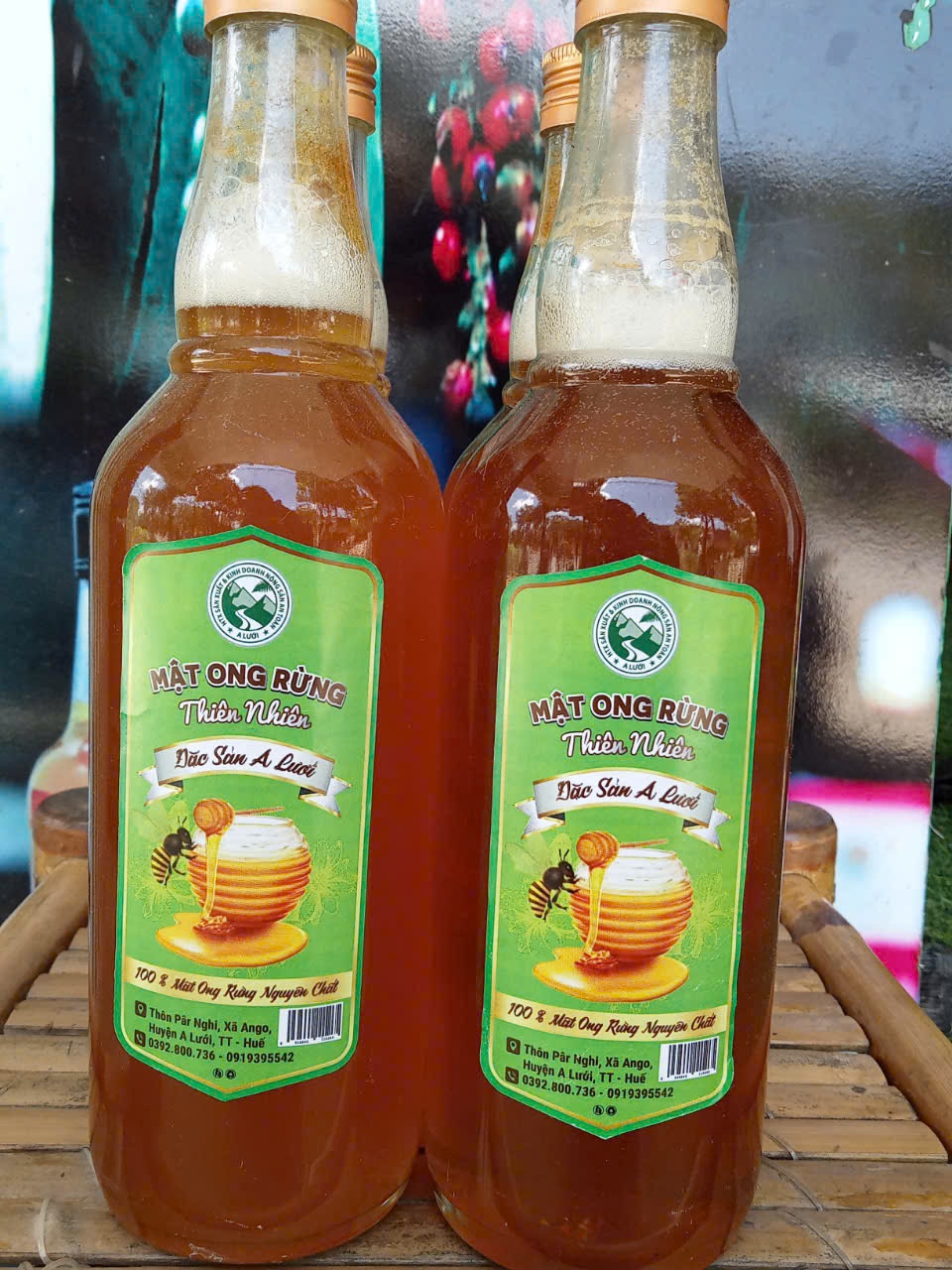 Ảnh của Mật ong rừng thiên nhiên A Lưới (Lít)