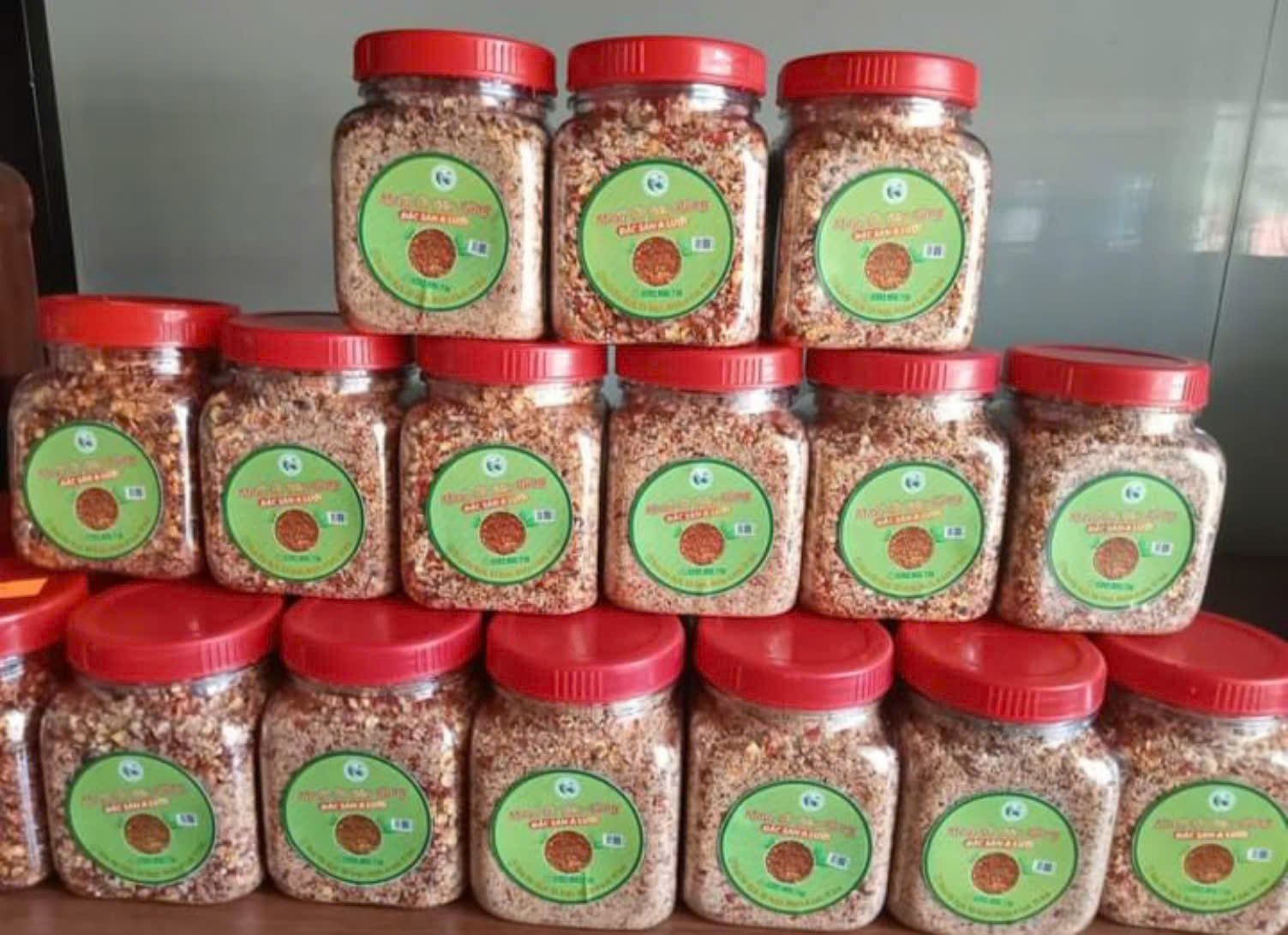 Ảnh của Muối ớt tiêu rừng A Lưới (hủ)