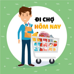 Ảnh cho danh mục Đi chợ hôm nay