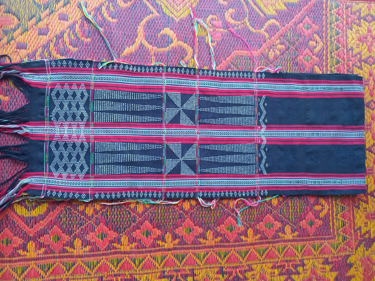 Ảnh của Khố thổ cẩm nam ASO (tấm)